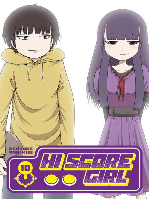Title details for Hi Score Girl, Volume 10 by Rensuke Oshikiri - Available